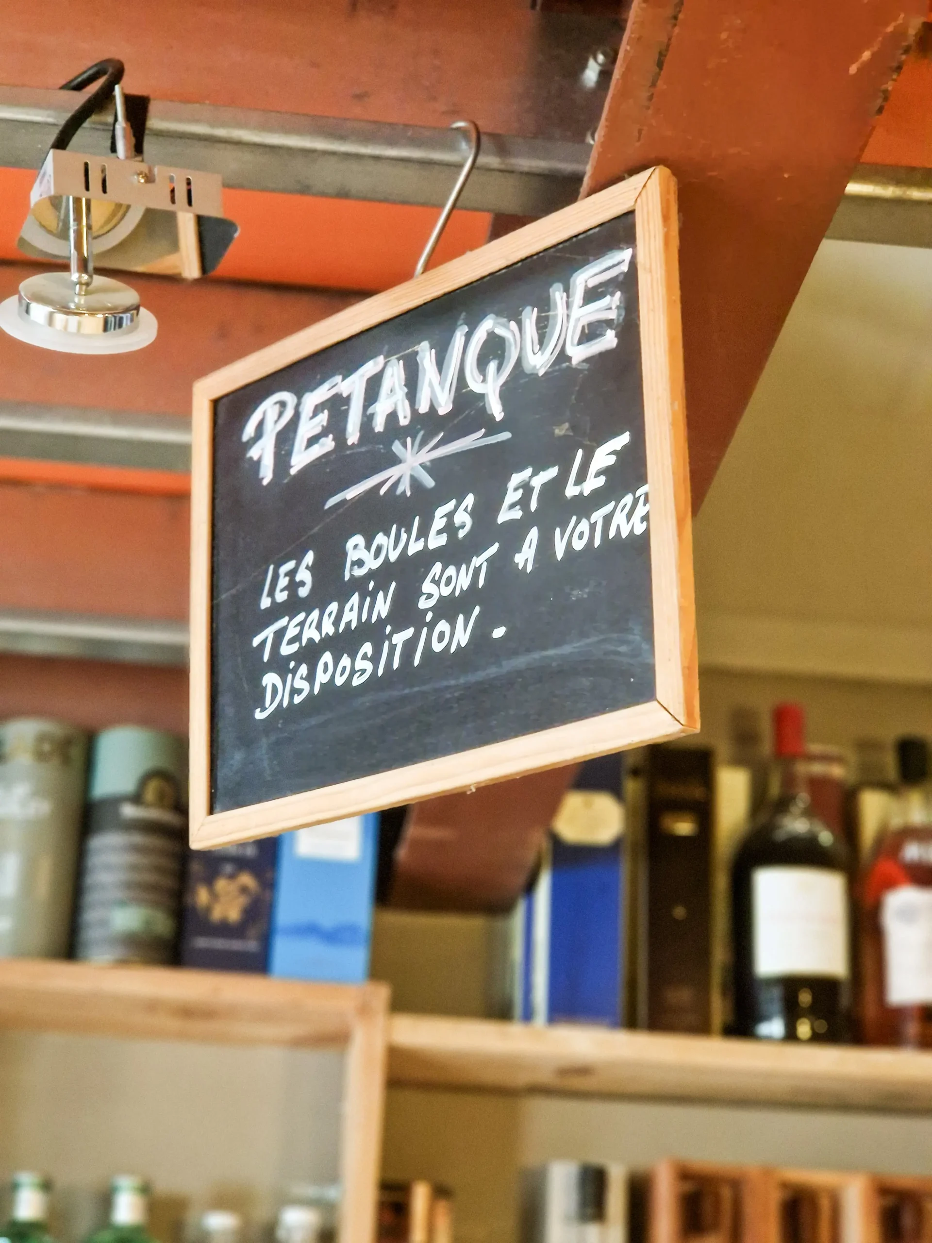 EDV La Brede petanque